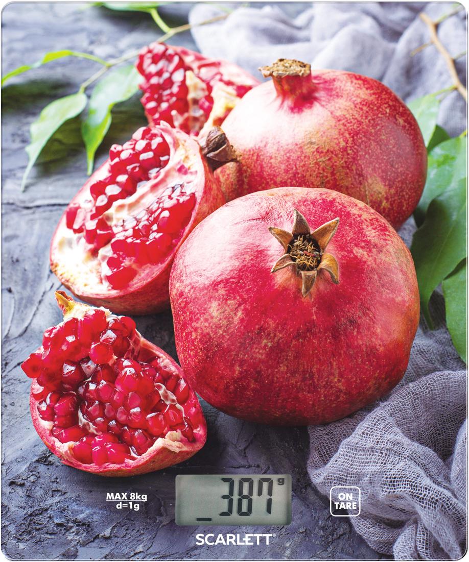 

Кухонные весы Scarlett SC-KS57P30, SC-KS57P30