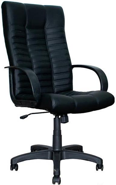 

Офисное кресло King Style KP 11 экокожа черный, KP 11 экокожа