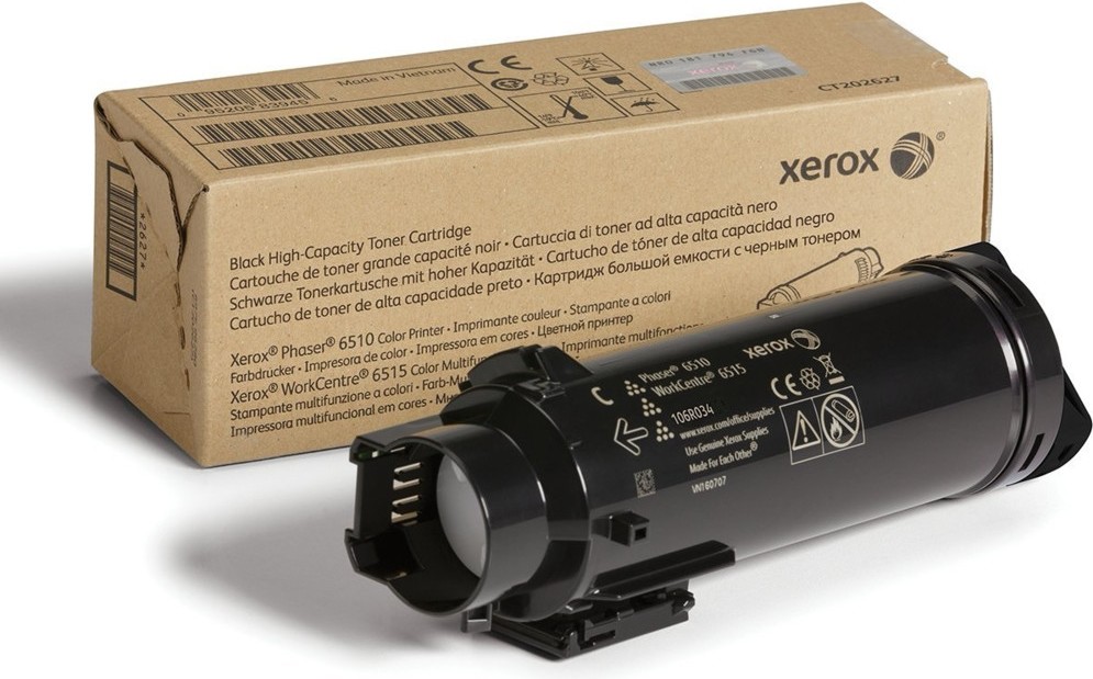 

Картридж Xerox 106R03484