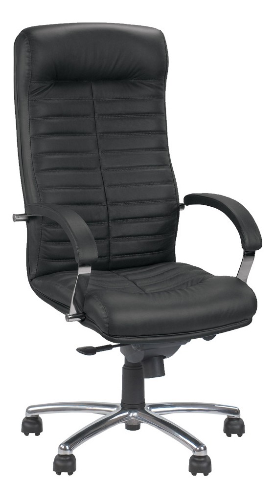 

Кресло Nowy Styl ORION Steel Chrome LE-A черный, Orion Steel Chrome LE-A