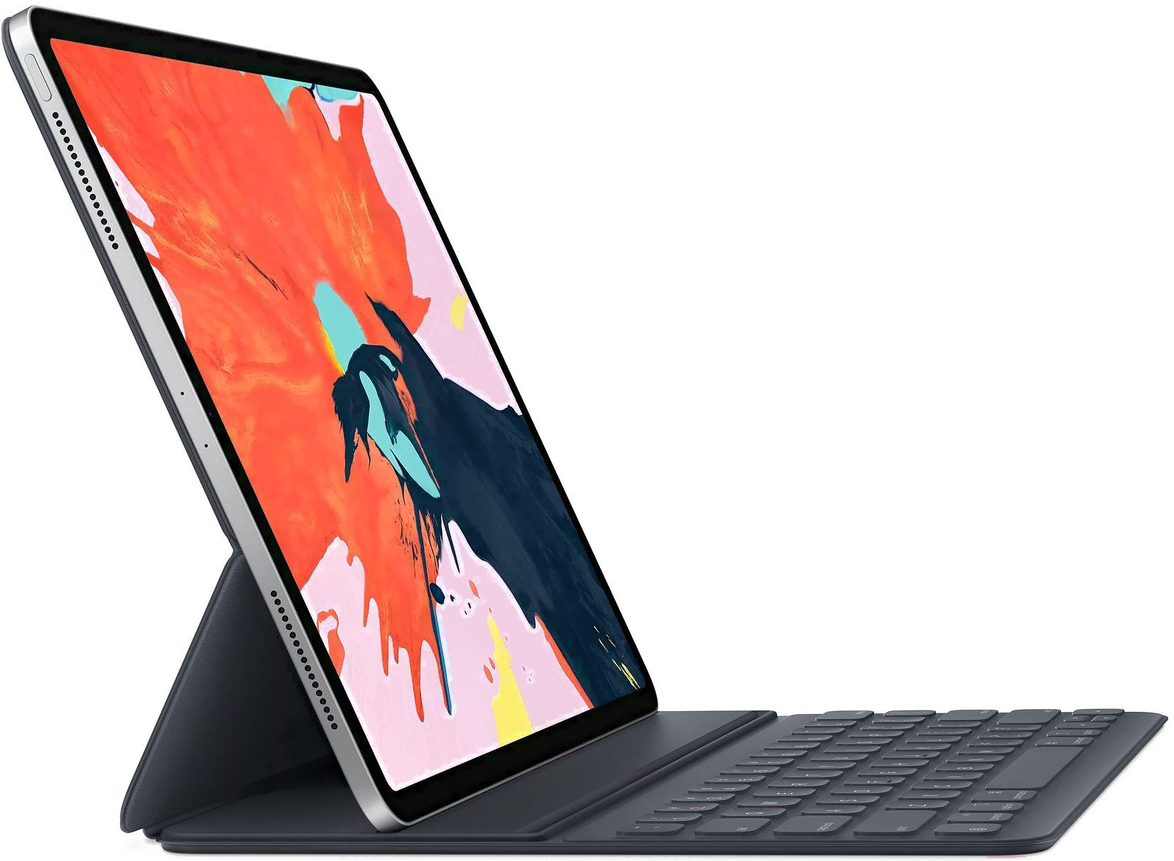 

Клавиатура для iPad Apple Smart Keyboard iPad Pro 12.9" [MU8H2RS/A], Smart Keyboard Folio for 12.9-inch iPad Pro 3rd Generation Russia