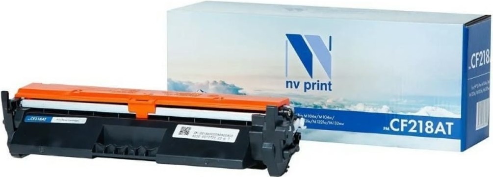 

Картридж NV-Print CF218A (NV-CF218AT)