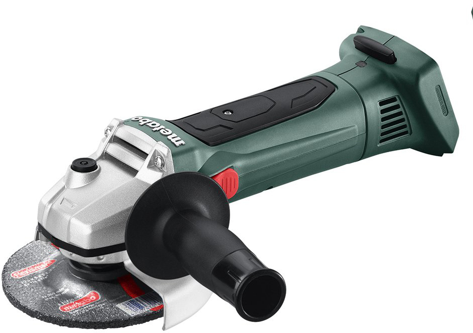 

Угловая шлифмашина Metabo W 18 LTX 125, Угловая шлифмашина Metabo W 18 LTX 125 Inox (600174850)