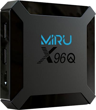 

Медиаплеер Miru X96Q