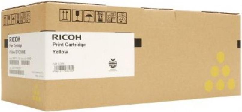 

Картридж Ricoh SP C352E желтый [408218], SP C352E