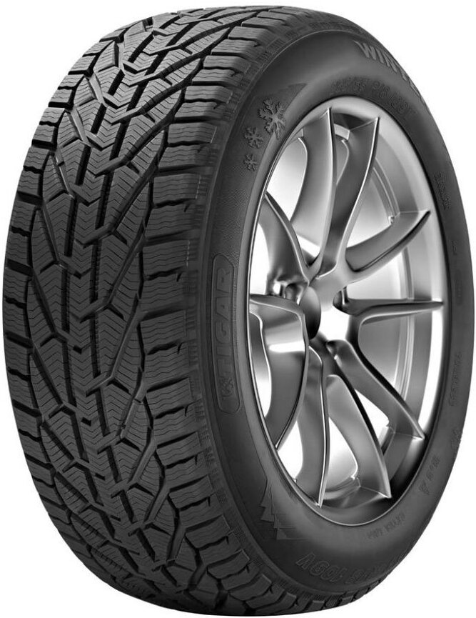 

Шины Tigar Winter 205/60/R16 92H, Автомобильные шины Tigar Winter 205/60R16 92H