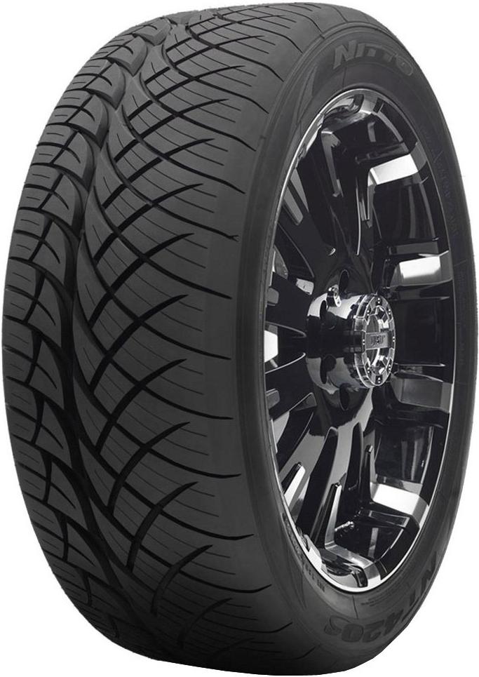 

Автомобильные шины Nitto NT420S 275/55R20 117H, 275/55R20 NT420S 117H