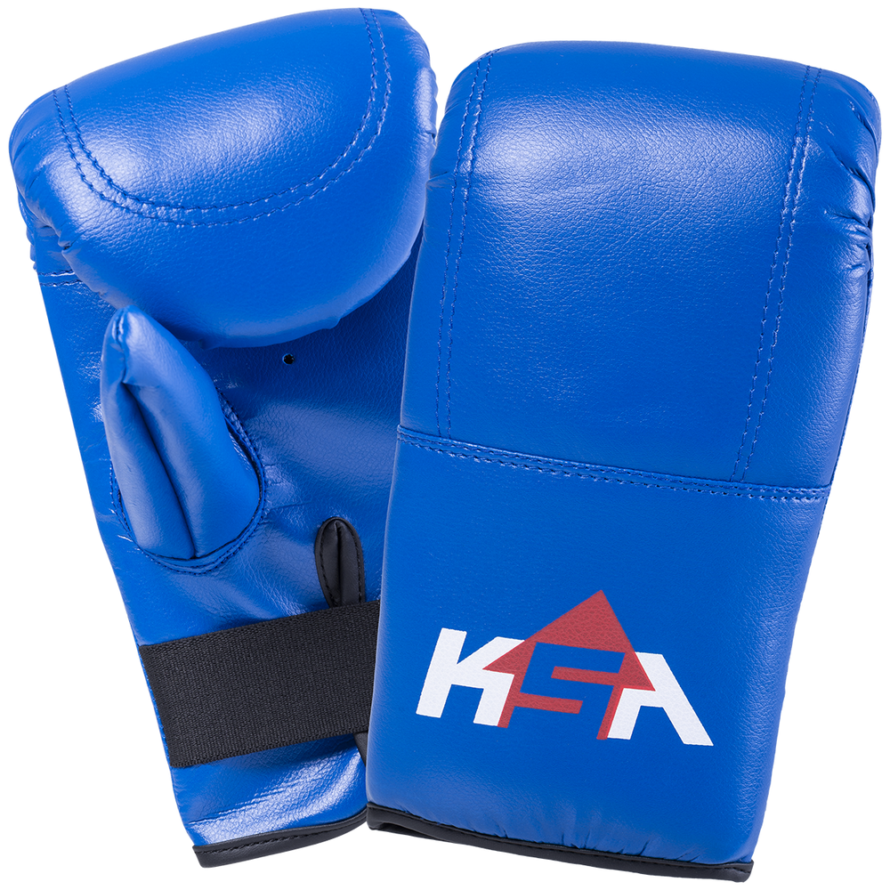 

Перчатки для единоборств KSA Bull Blue M, Bull Blue M