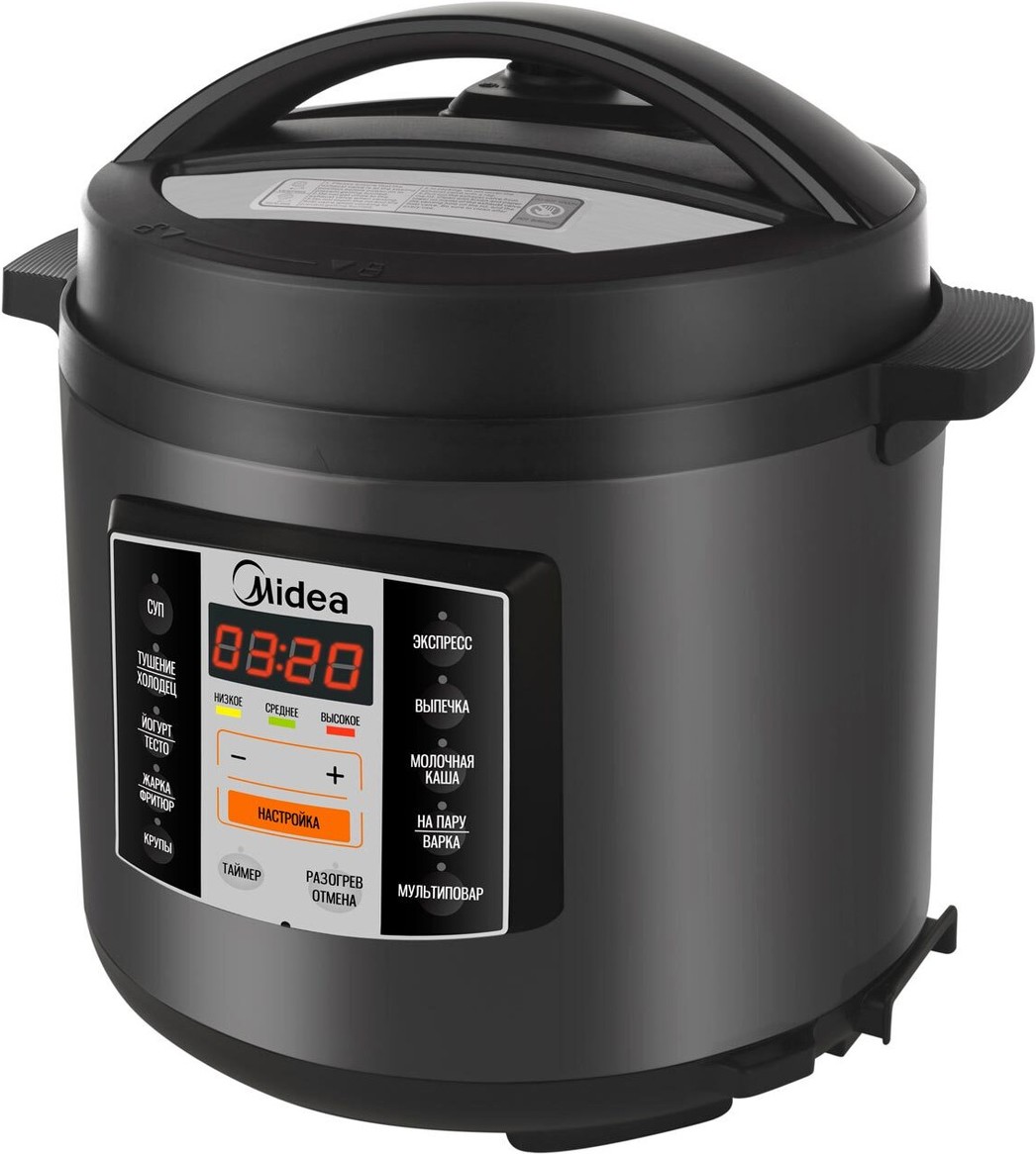 

Мультиварка Midea MPC 6003, Мультиварка Midea MPC-6003