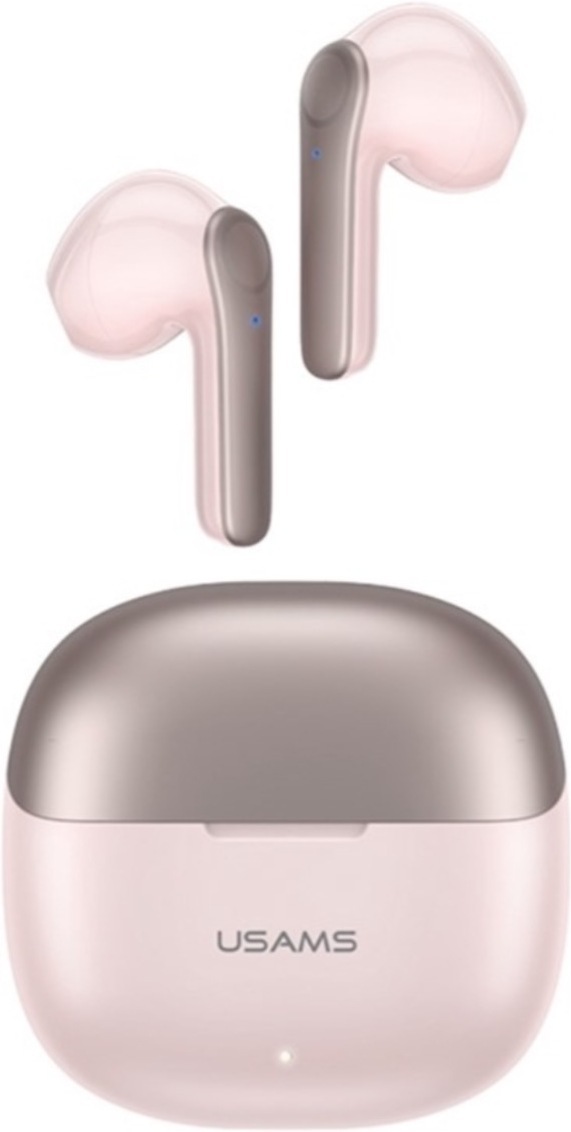 

Наушники Usams BHUXH04 Pink
