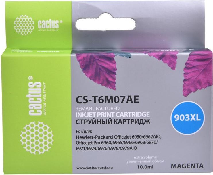 

Картридж CACTUS №903XL [CS-T6M15AE], №903XL