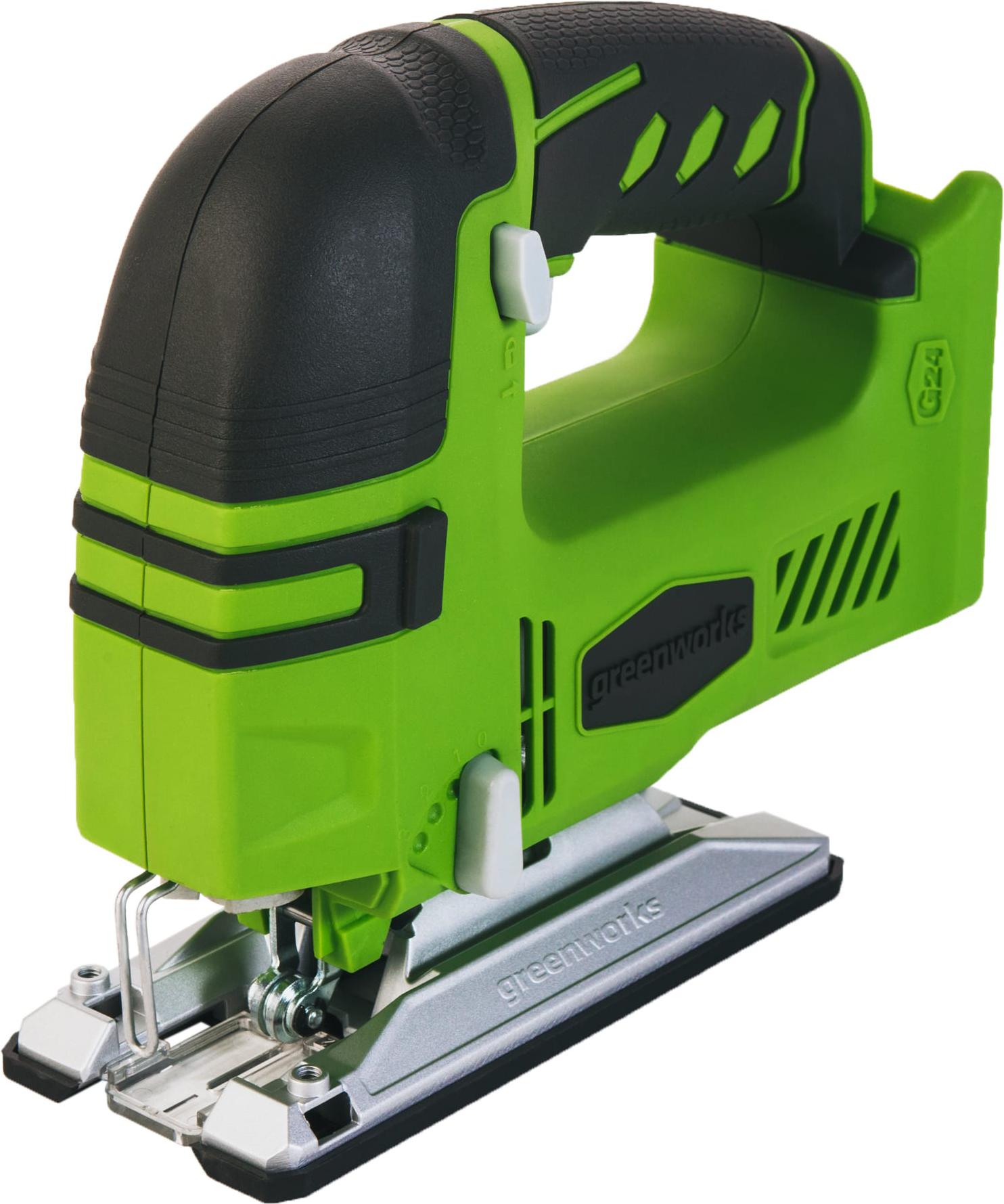 

Электролобзик Greenworks G24JS 3600707, G24JS