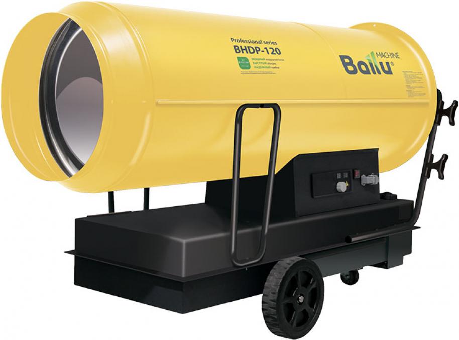 

Тепловая пушка Ballu BHDP-120