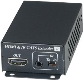 

Кабель (адаптер, разветвитель) SCT Удлинитель HDMI v.1.4 4K@30Hz, IR по витой паре [HE02EIR], SCT Удлинитель HDMI v.1.4 4K@30Hz, IR по витой паре HE02EIR