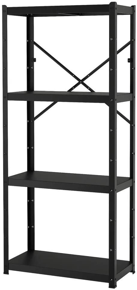 

Стеллаж Ikea Брур [692.687.70], Брур