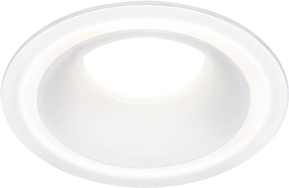 

Встраиваемый точечный светильник Elektrostandard 7012 MR16 WH белый