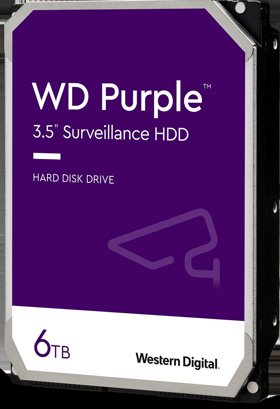 

Жесткий диск WD 6TB Purple [WD62PURX], Жесткий диск WD 6TB WD62PURX Purple