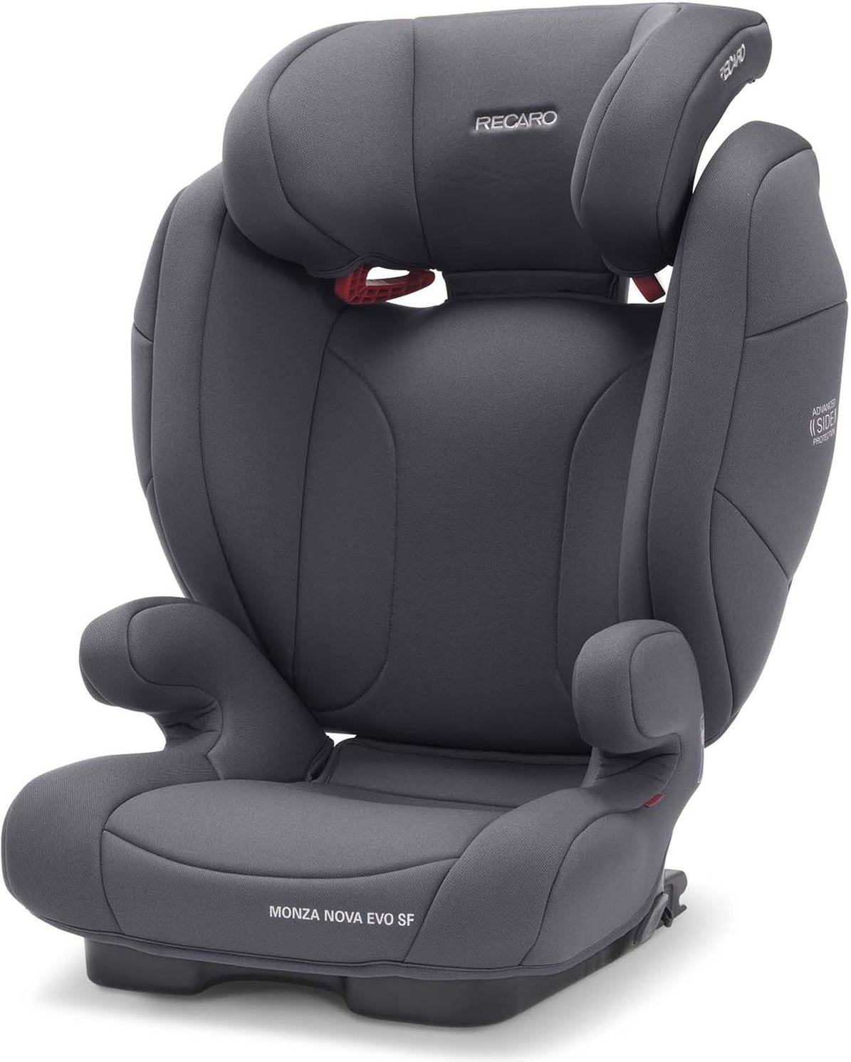 

Автокресло RECARO Monza Nova Evo SF Simply Grey, Monza Nova Evo SF