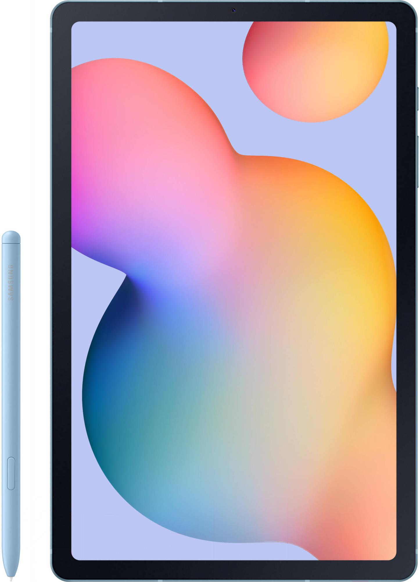 

Планшет Samsung Galaxy Tab S6 lite 128GB LTE Blue [SM-P615NZBESER], Galaxy Tab S6 lite 128GB LTE