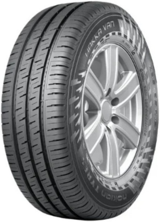 

Автомобильные шины Nokian Hakka Van 215/70R15C 109/107R