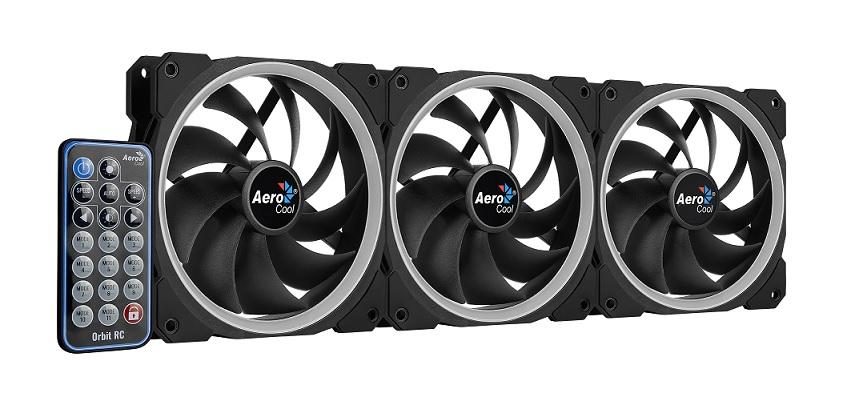 

Система охлаждения AeroCool Orbit RC, Orbit RC