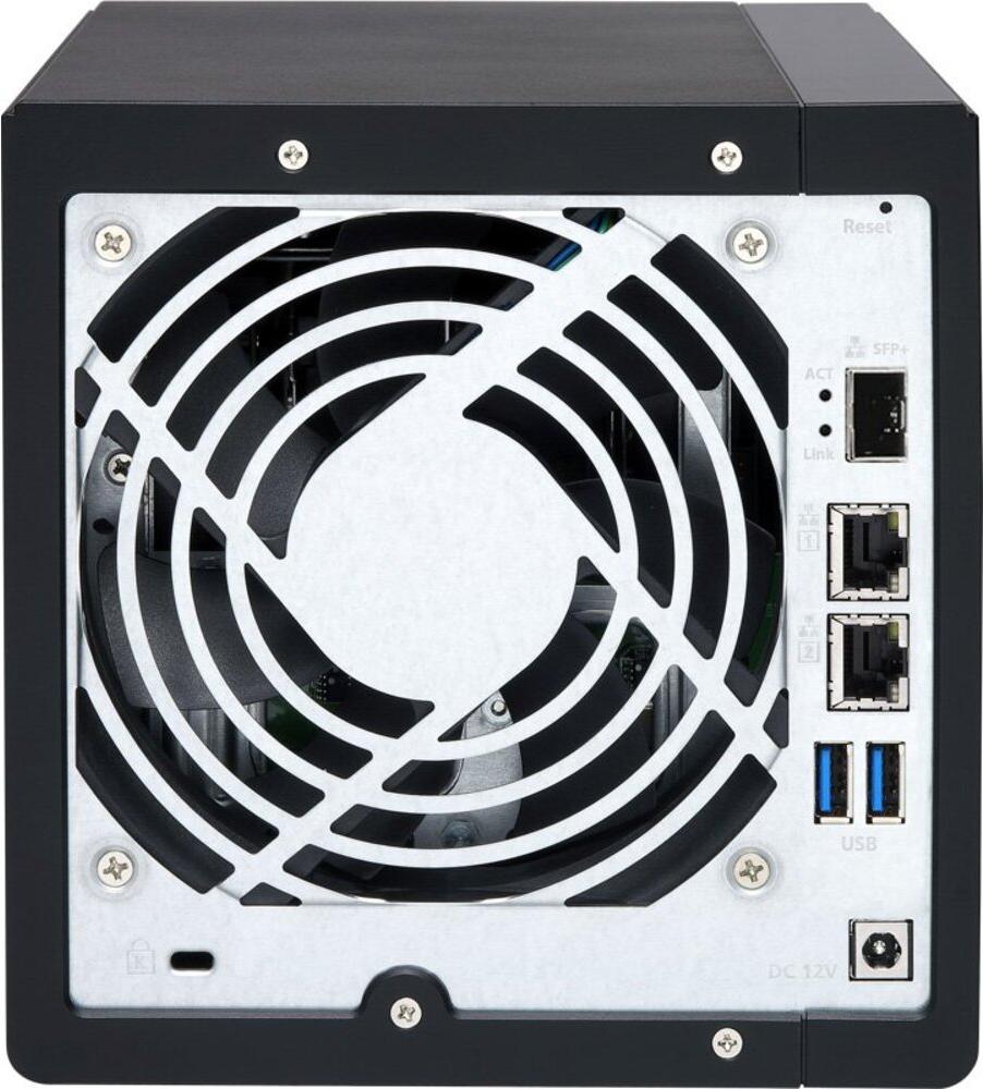 

Сетевой накопитель QNAP TS-431X-8G, TS-431X-8G
