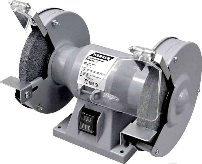 

Точильный станок Werker EWBG 601-1, EWBG 601-1
