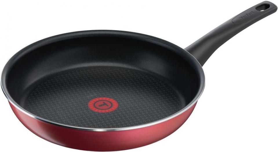 

Сковорода Tefal Elegance Sur 26 Red [04184126], Elegance Sur 26