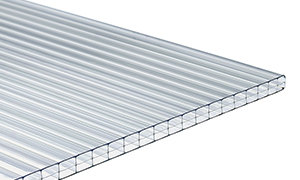 

Плита сотового поликарбоната Titanplast 2100*6000 3 мм, 2100*6000 3 мм
