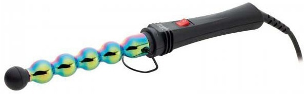 

Стайлер Gamma Piu Iron Bubble 25 mm, Фигурная плойка Gamma Piu Iron Bubble 25