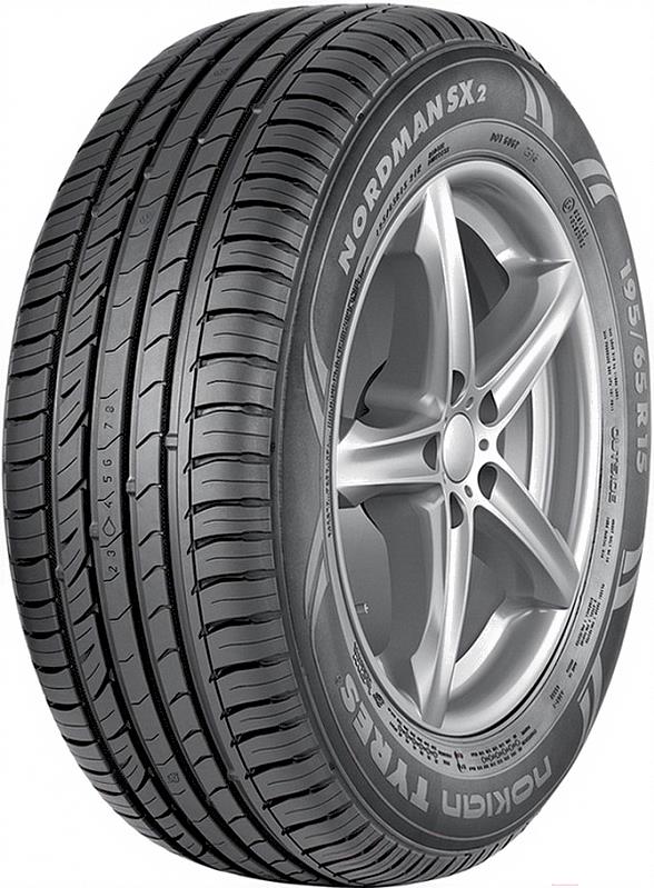 

Шины Nokian Nordman SX2 195/55R15 89H, Nordman SX2 195/55R15 89H