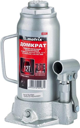 

Домкрат Matrix 50727, 50727
