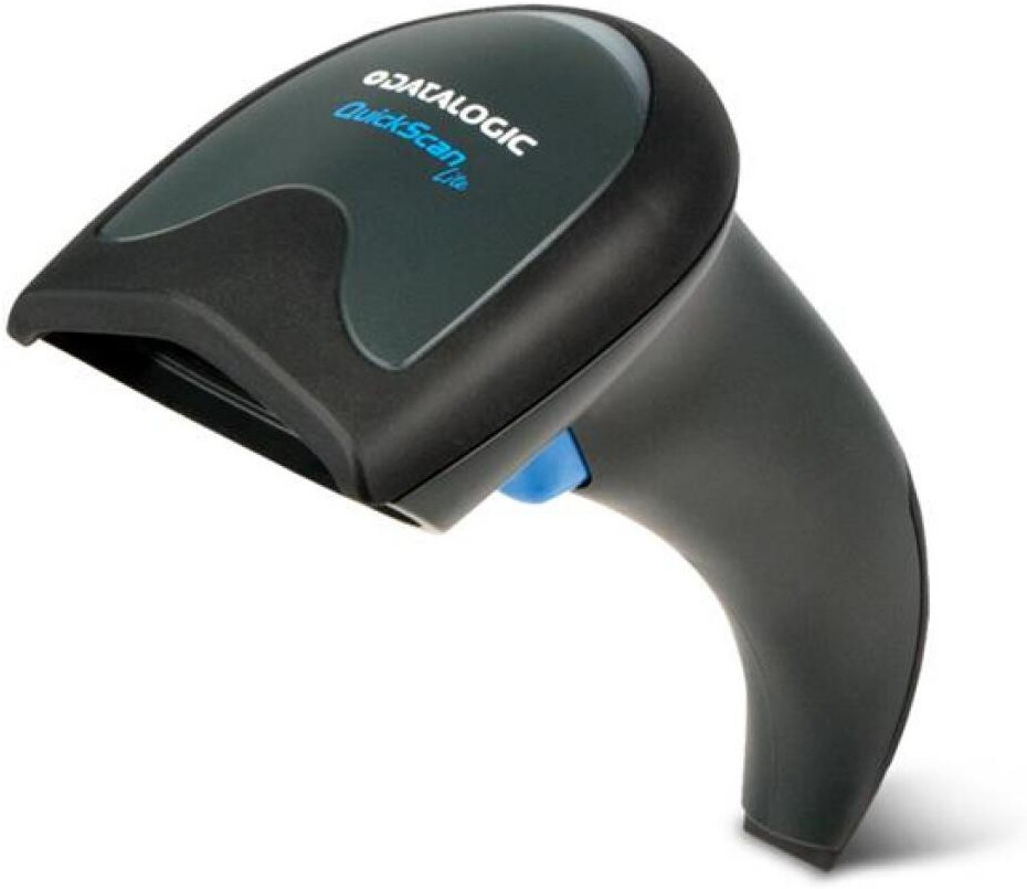

Сканер Datalogic QuickScan Lite QW2100 Black [QW2120-BKK1S], Сканер Datalogic QuickScan Lite QW2100 QW2120-BKK1S Black