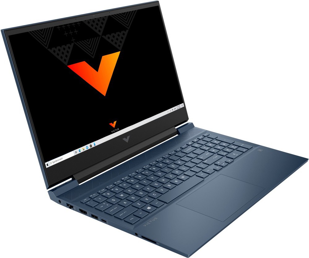 

Ноутбук HP Victus 16-e0075ur Ryzen 7 [4E1K6EA], Ноутбук HP Victus 16-e0075ur (4E1K6EA)