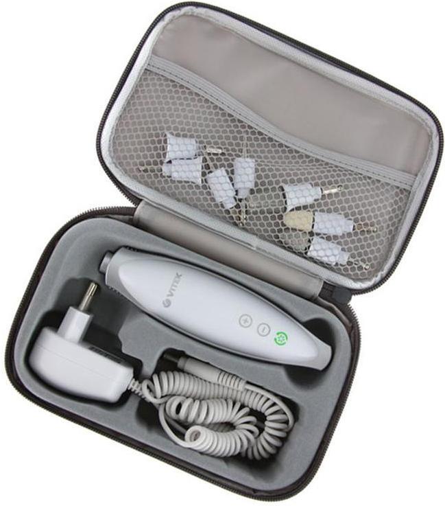 

Маникюрный набор Vitek VT-2205-W белый, VT-2205-W
