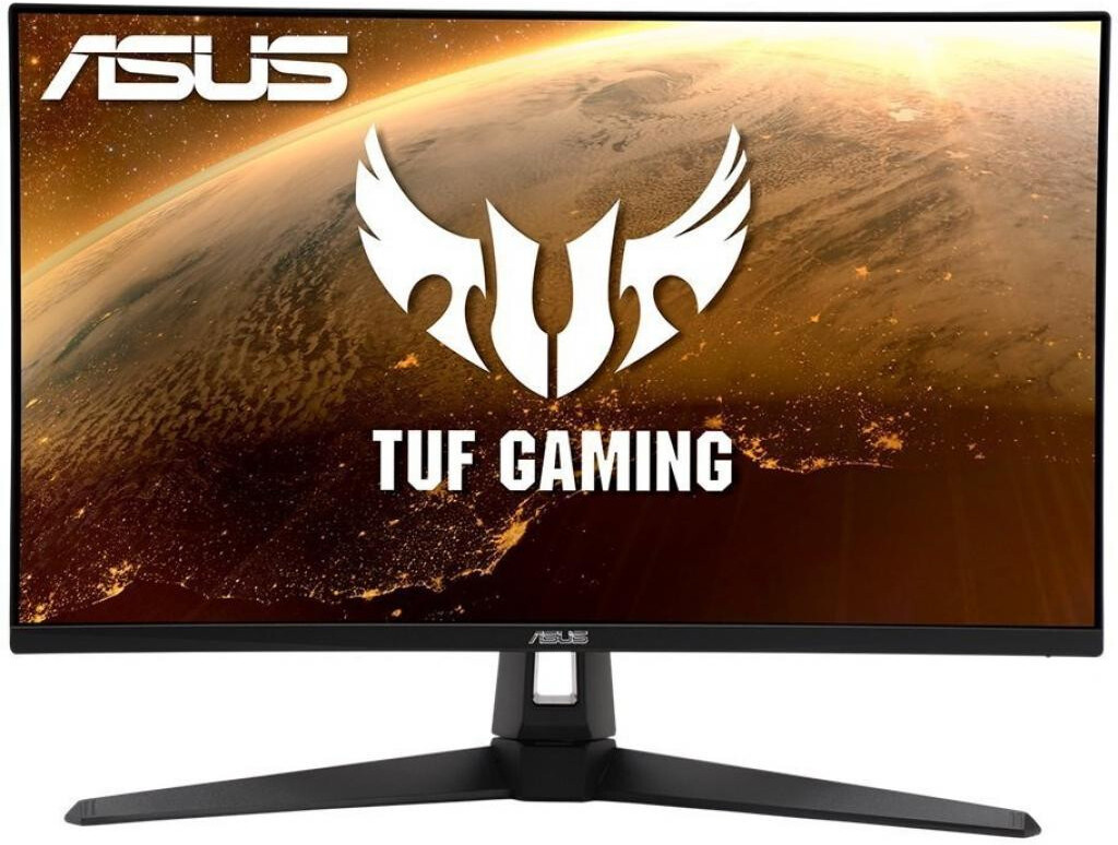 

Монитор ASUS TUF Gaming (VG279Q1A), Монитор ASUS VG279Q1A TUF Gaming (ASUS 27 VG279Q1A (16:9 IPS 165Hz 3ms, FreeSync Premium, 2xHDMI, DP, speakers))