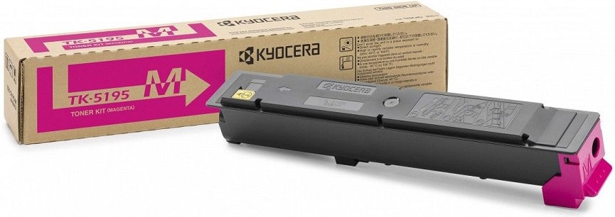 

Тонер Kyocera TK-5215M, Картридж Kyocera TK-5215M