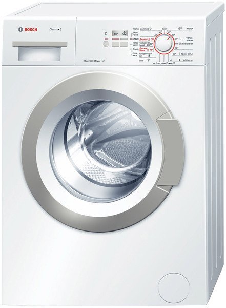 Bosch WLG20060OE - фото Стиральная машина Bosch WLG20060OE