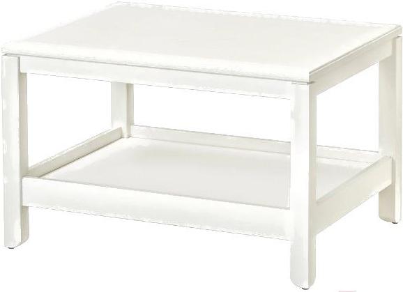 

Журнальный столик IKEA Хавста белый [304.042.69], Хавста