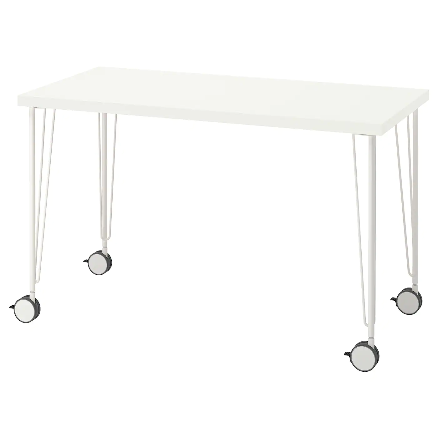

Стол письменный Ikea Лагкаптен / Крилле [094.167.78], Лагкаптен / Крилле