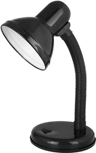 

Настольная лампа Ultraflash UF-301 С02 черный