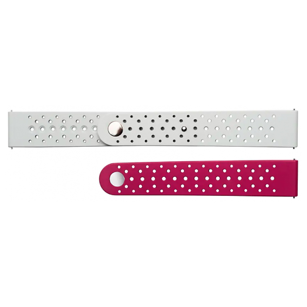 

Сменный ремешок Samsung Braloba Strap Studio Active Rubber розовый/серый [GP-XVR500BRBPW], Braloba Strap Studio Active Rubber