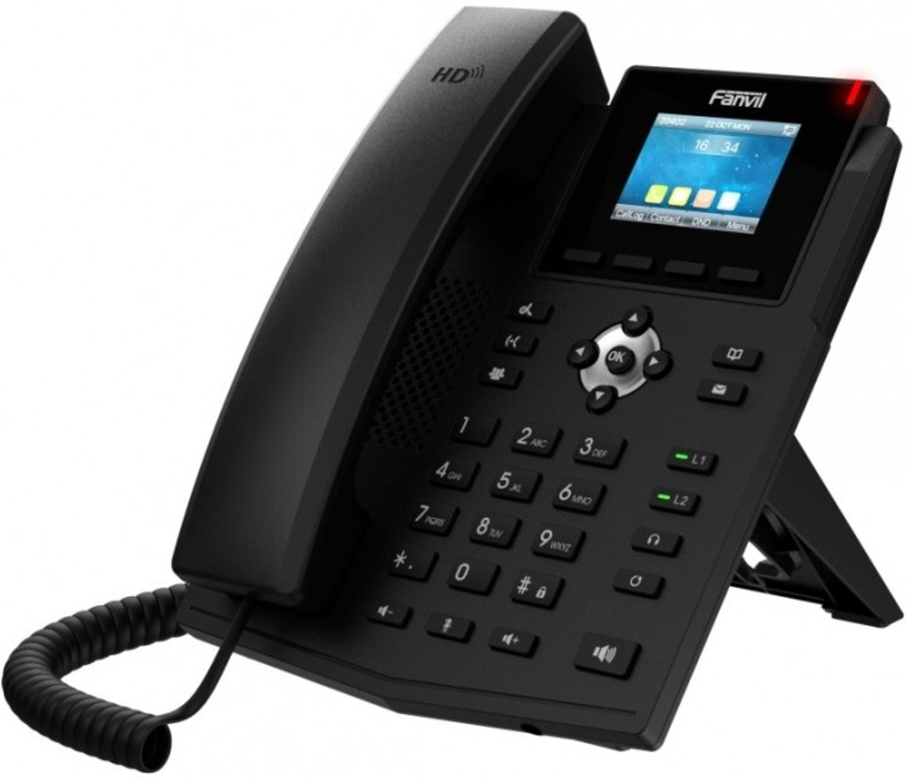 

IP-телефон Fanvil X3SP Pro