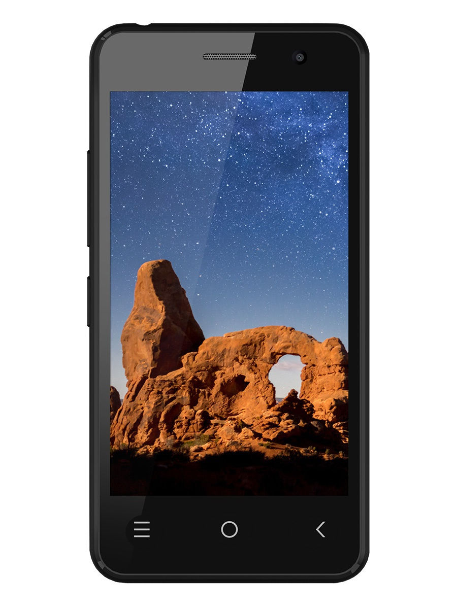 

Мобильный телефон Nobby A200 Black [NBP-A2-40-01], A200