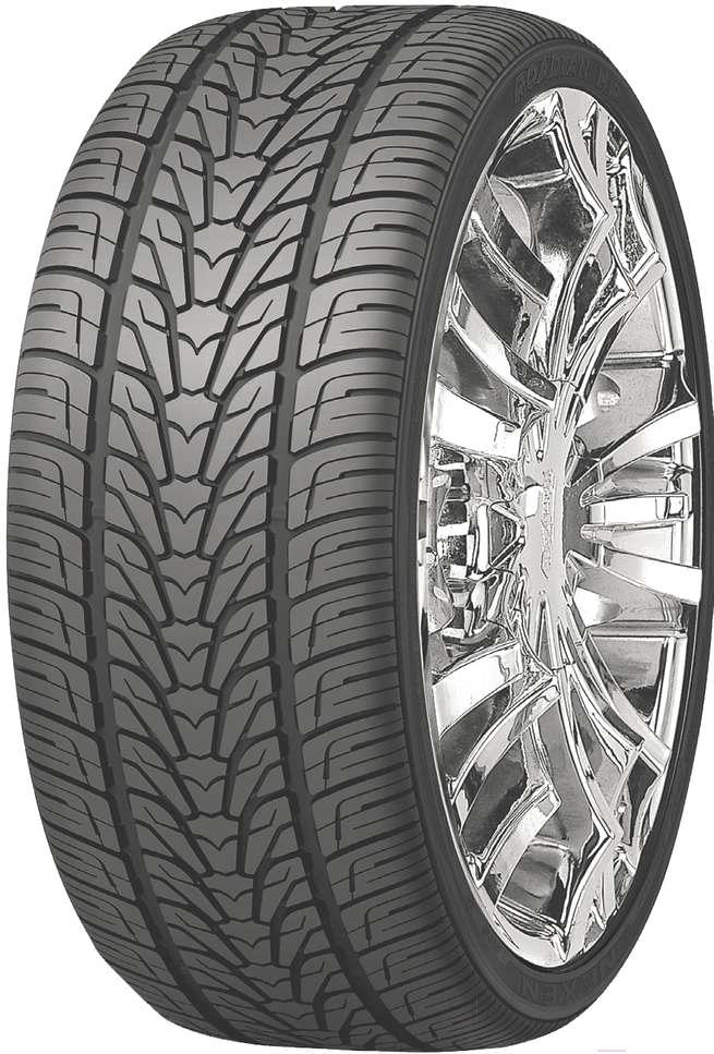 

Автомобильные шины Nexen Roadian HP 295/40R20 106V, 295/40R20 RO-HP 106V