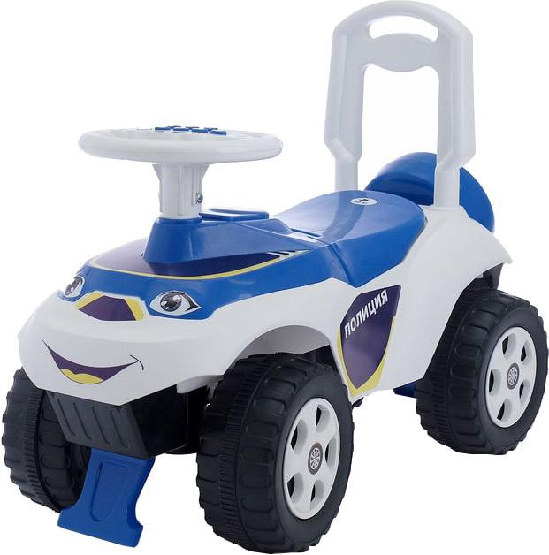

Каталка Doloni Toys Машинка [0142/11], Каталка Doloni Toys Машинка 0142/11