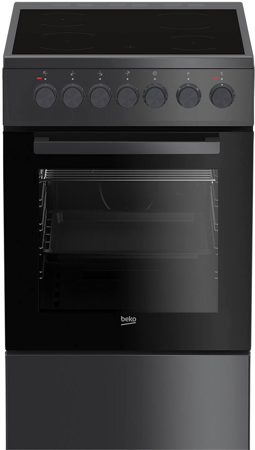 

Кухонная плита BEKO FSS 57100 GAC [7738987655], Кухонная плита Beko FSS 57100 GAC 7738987655