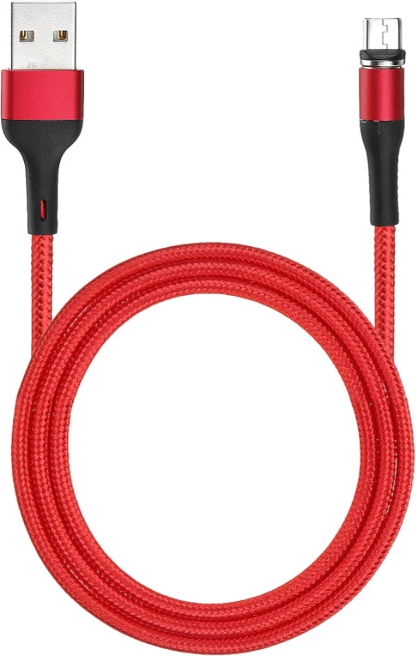 

Кабель Usams SJ335USB02 Red