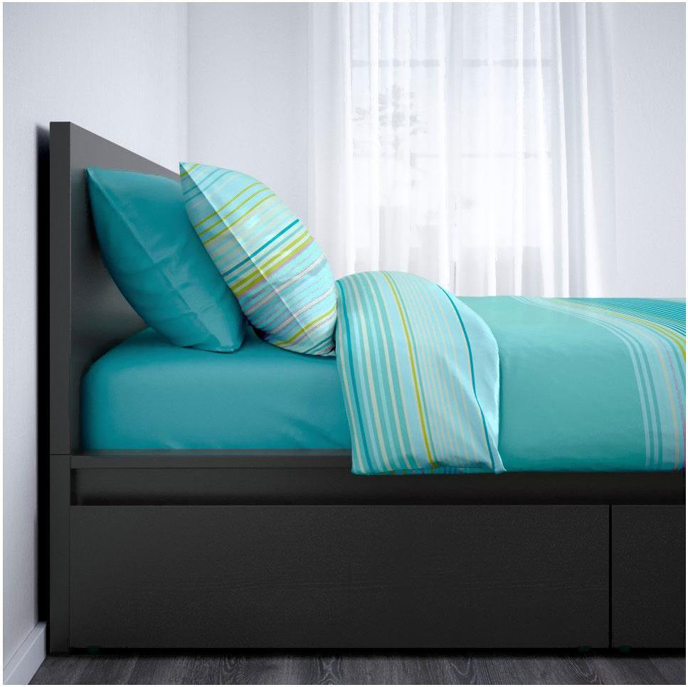 

Каркас кровати IKEA Мальм [792.110.09], Мальм