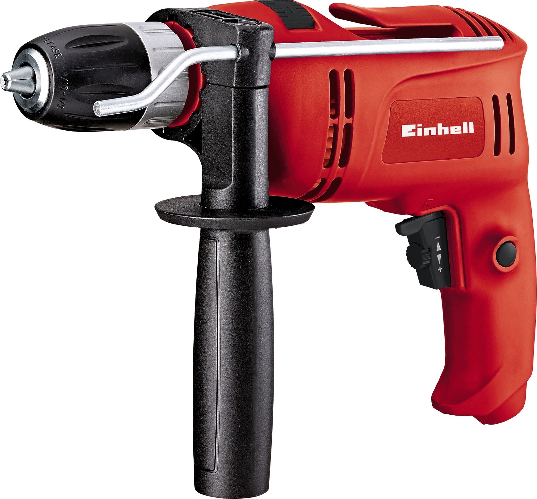 

Дрель Einhell TC-ID 650 E, Электродрель Einhell TC-ID 650 E 4258682